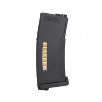 PTS EMP M4 Midcap Mag (150 BB's) (BK), Magazines are critical to your pimary - without them, well, you don't have any ammo